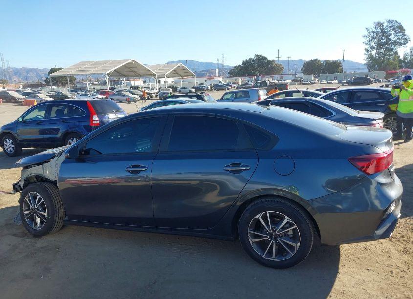 Photo 15 of 2023 Kia Forte LXS (VIN 3KPF24AD0PE562415)