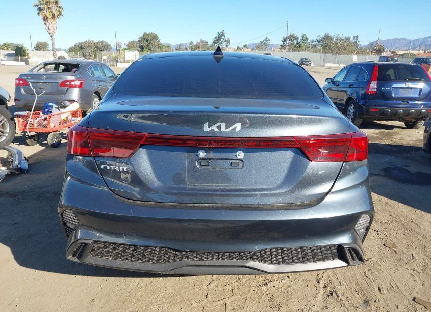Photo 17 of 2023 Kia Forte LXS (VIN 3KPF24AD0PE562415)