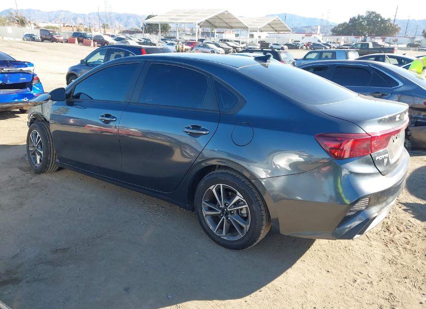 Photo 3 of 2023 Kia Forte LXS (VIN 3KPF24AD0PE562415)