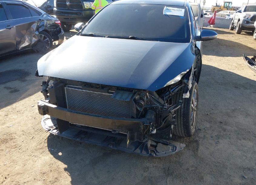 Photo 6 of 2023 Kia Forte LXS (VIN 3KPF24AD0PE562415)