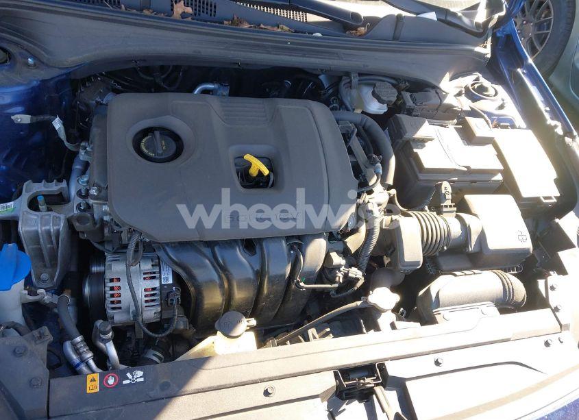 Photo 10 of 2023 Kia Forte LXS (VIN 3KPF24AD0PE585418)