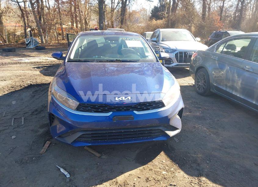 Photo 12 of 2023 Kia Forte LXS (VIN 3KPF24AD0PE585418)