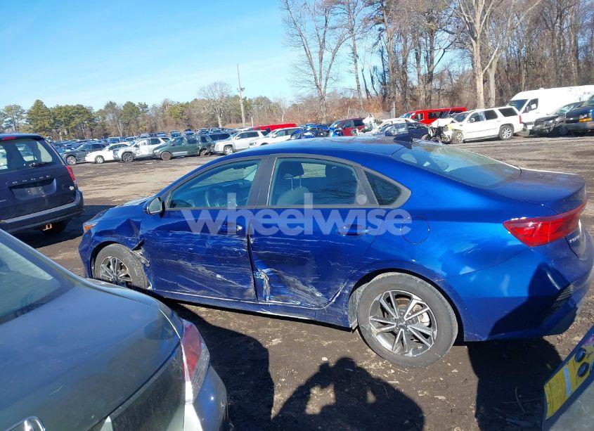 Photo 14 of 2023 Kia Forte LXS (VIN 3KPF24AD0PE585418)