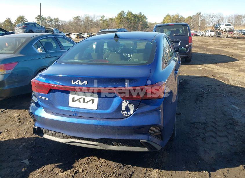 Photo 16 of 2023 Kia Forte LXS (VIN 3KPF24AD0PE585418)