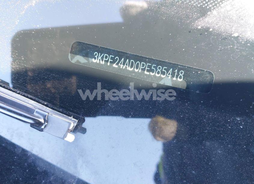 Photo 17 of 2023 Kia Forte LXS (VIN 3KPF24AD0PE585418)