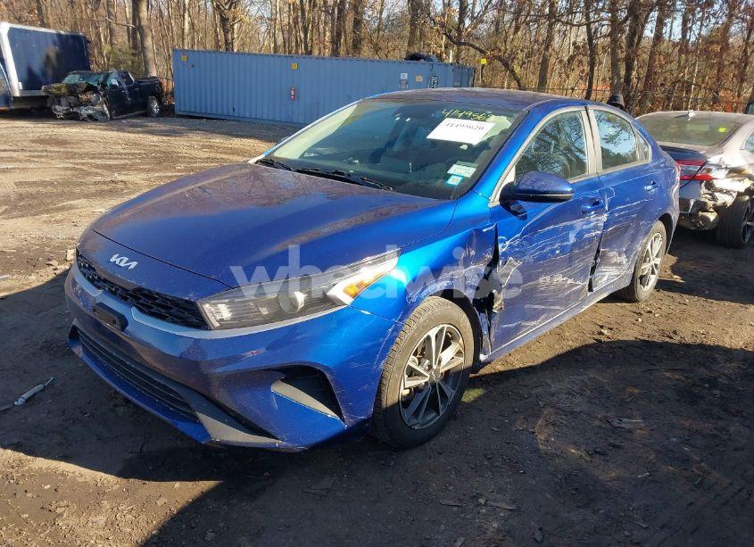 Photo 2 of 2023 Kia Forte LXS (VIN 3KPF24AD0PE585418)