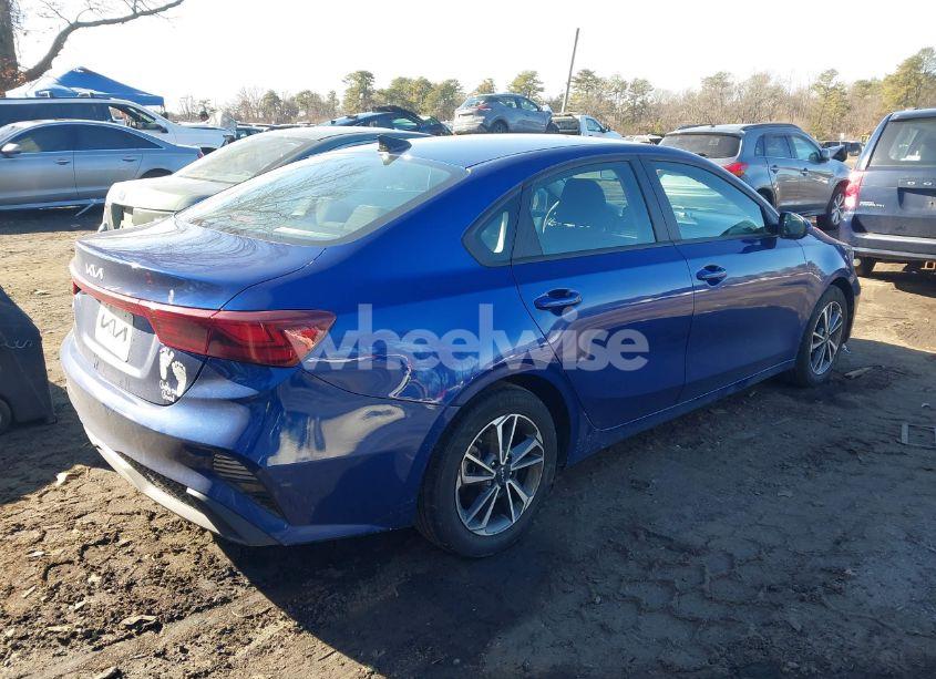 Photo 4 of 2023 Kia Forte LXS (VIN 3KPF24AD0PE585418)