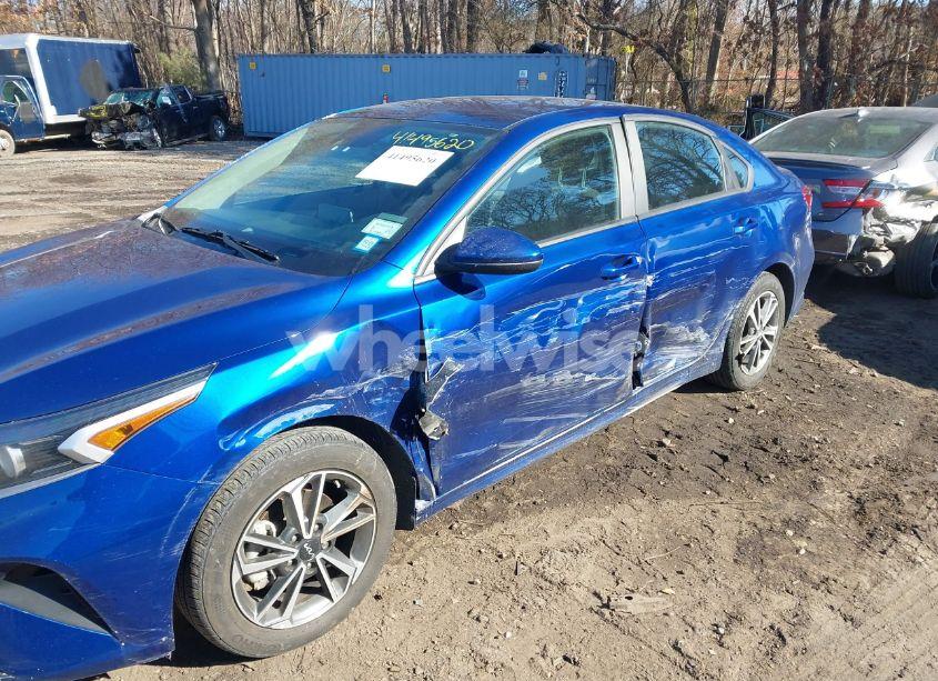 Photo 6 of 2023 Kia Forte LXS (VIN 3KPF24AD0PE585418)