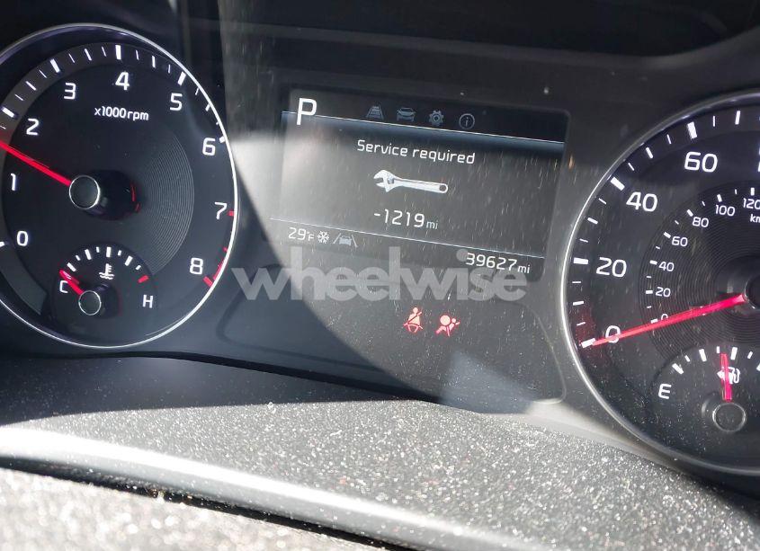 Photo 7 of 2023 Kia Forte LXS (VIN 3KPF24AD0PE585418)
