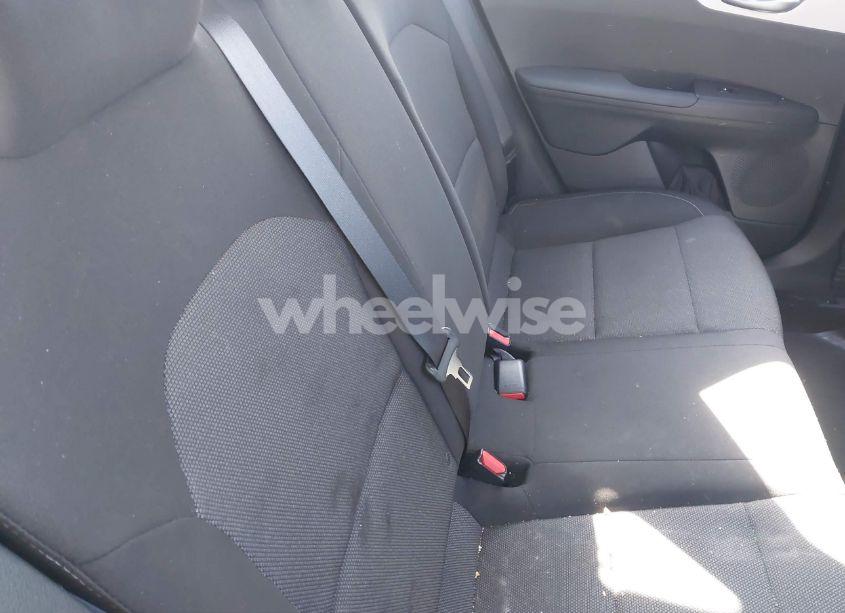 Photo 8 of 2023 Kia Forte LXS (VIN 3KPF24AD0PE585418)