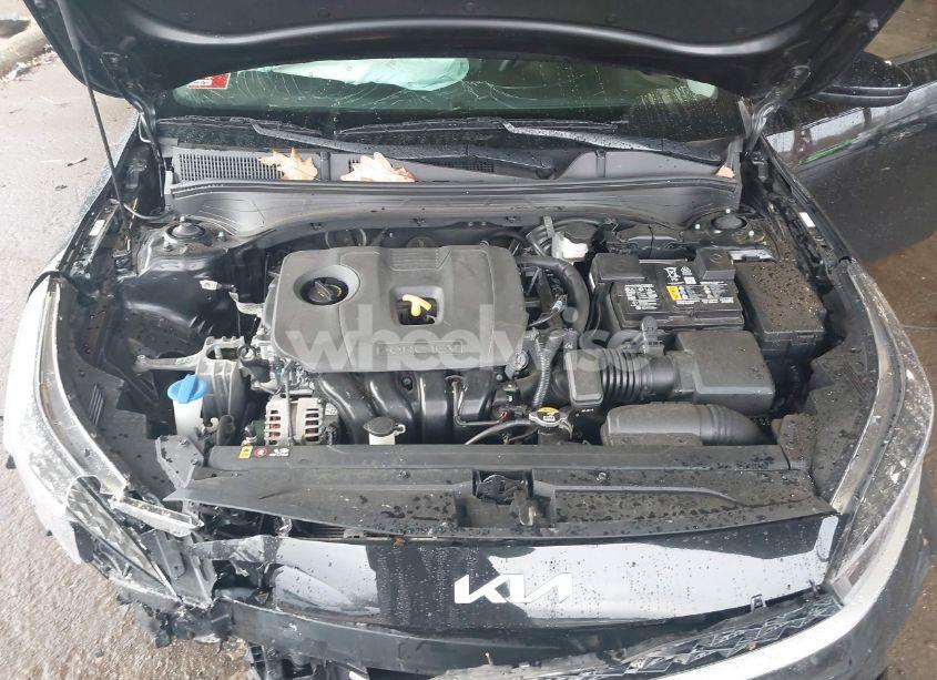 Photo 10 of 2023 Kia Forte LXS (VIN 3KPF24AD0PE589341)