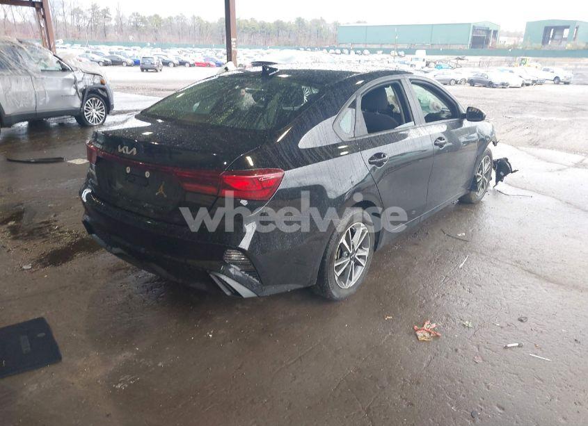 Photo 4 of 2023 Kia Forte LXS (VIN 3KPF24AD0PE589341)