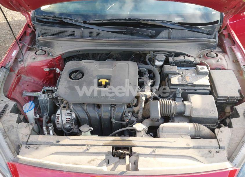 Photo 10 of 2023 Kia Forte LXS (VIN 3KPF24AD0PE598346)