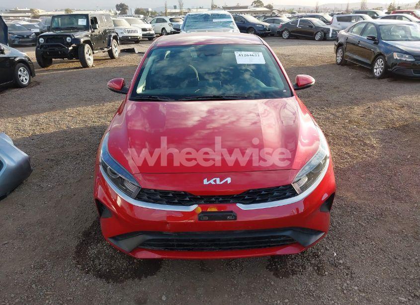 Photo 12 of 2023 Kia Forte LXS (VIN 3KPF24AD0PE598346)