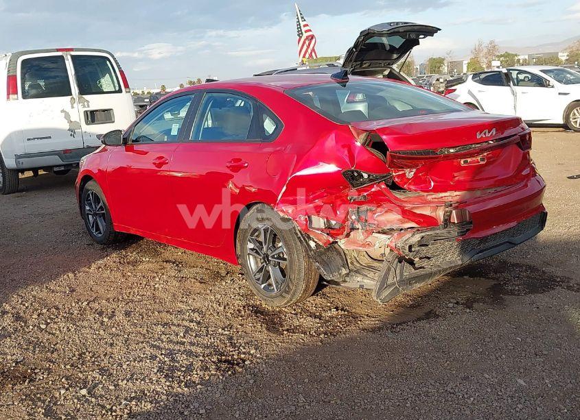 Photo 3 of 2023 Kia Forte LXS (VIN 3KPF24AD0PE598346)