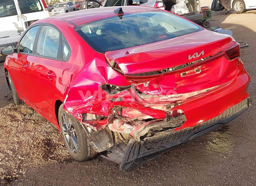 Photo 6 of 2023 Kia Forte LXS (VIN 3KPF24AD0PE598346)