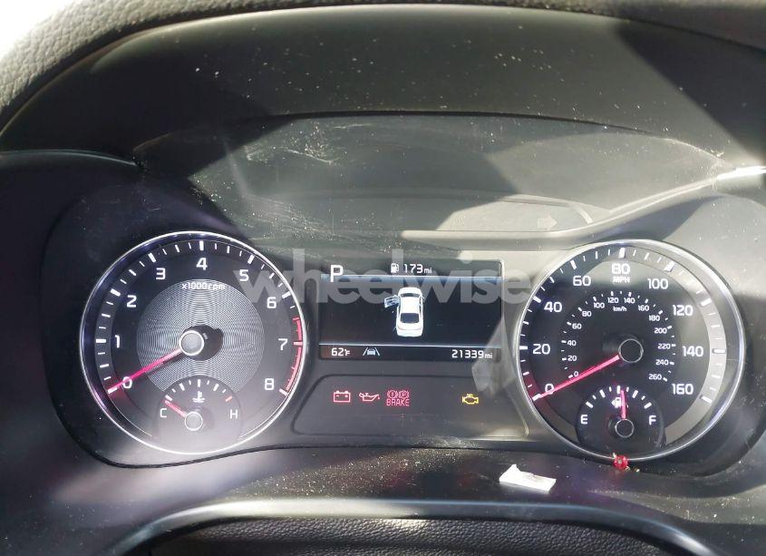 Photo 7 of 2023 Kia Forte LXS (VIN 3KPF24AD0PE598346)