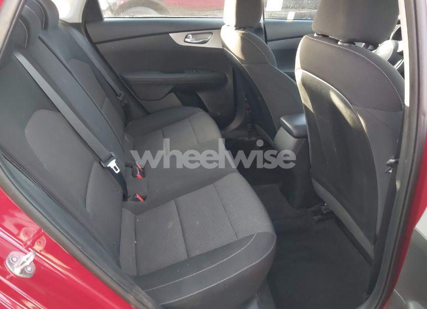 Photo 8 of 2023 Kia Forte LXS (VIN 3KPF24AD0PE598346)