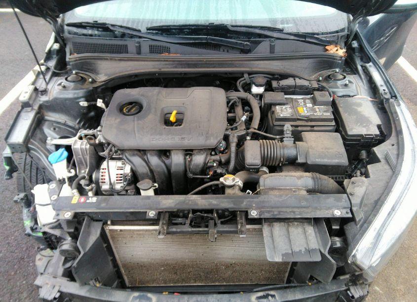 Photo 10 of 2023 Kia Forte LXS (VIN 3KPF24AD0PE603853)