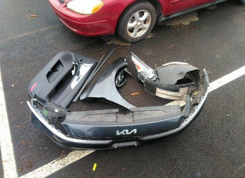 Photo 12 of 2023 Kia Forte LXS (VIN 3KPF24AD0PE603853)