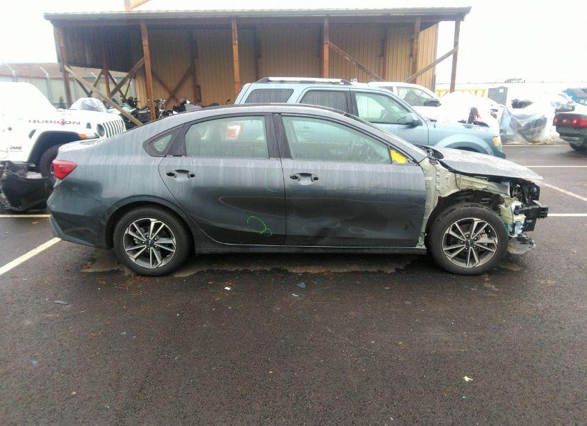 Photo 14 of 2023 Kia Forte LXS (VIN 3KPF24AD0PE603853)