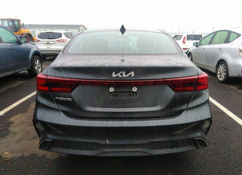 Photo 17 of 2023 Kia Forte LXS (VIN 3KPF24AD0PE603853)