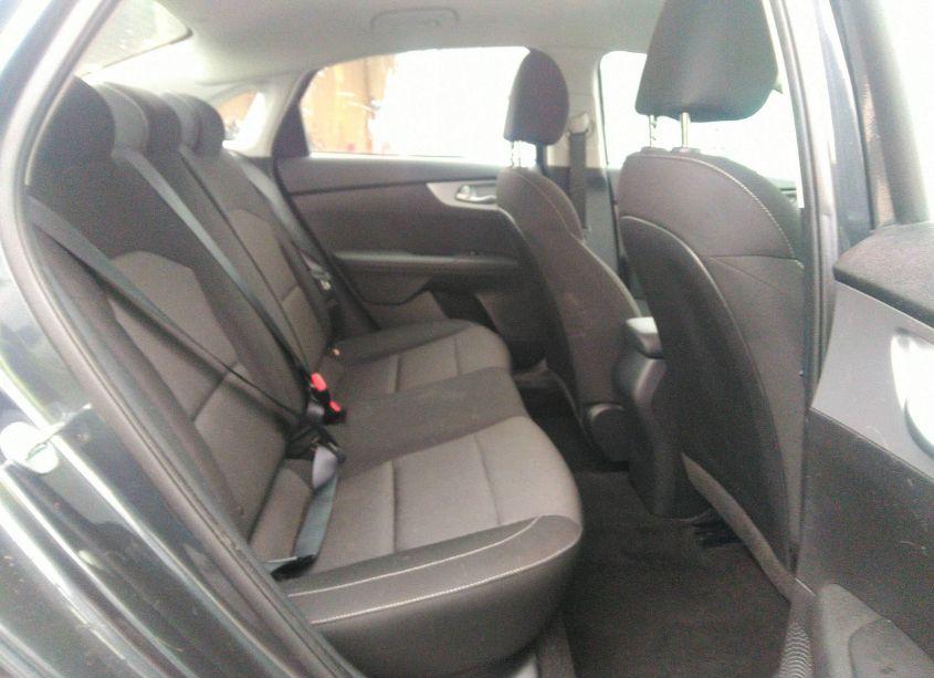 Photo 8 of 2023 Kia Forte LXS (VIN 3KPF24AD0PE603853)