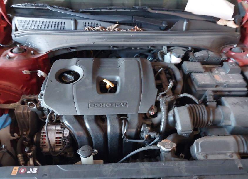 Photo 10 of 2023 Kia Forte LXS (VIN 3KPF24AD0PE619003)