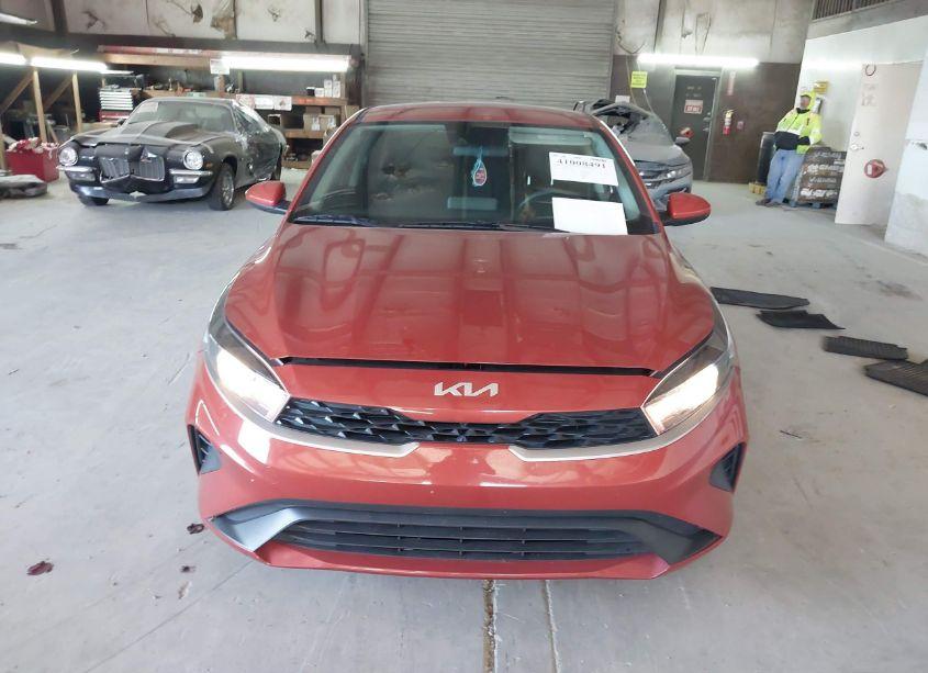 Photo 12 of 2023 Kia Forte LXS (VIN 3KPF24AD0PE619003)