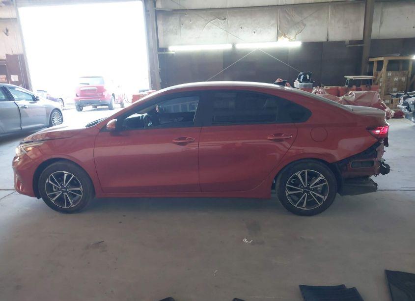Photo 14 of 2023 Kia Forte LXS (VIN 3KPF24AD0PE619003)