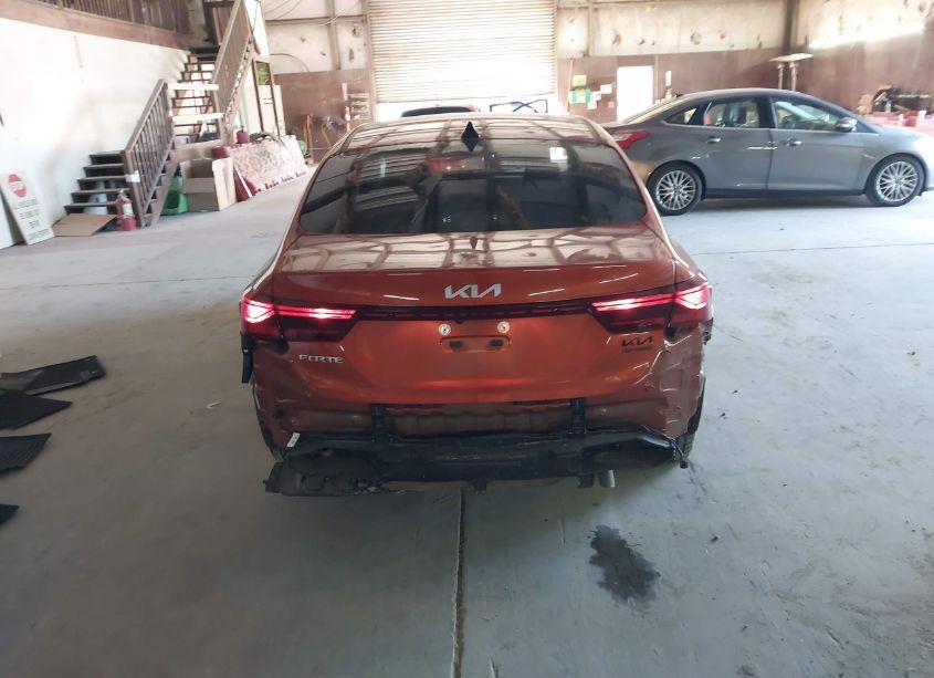 Photo 16 of 2023 Kia Forte LXS (VIN 3KPF24AD0PE619003)