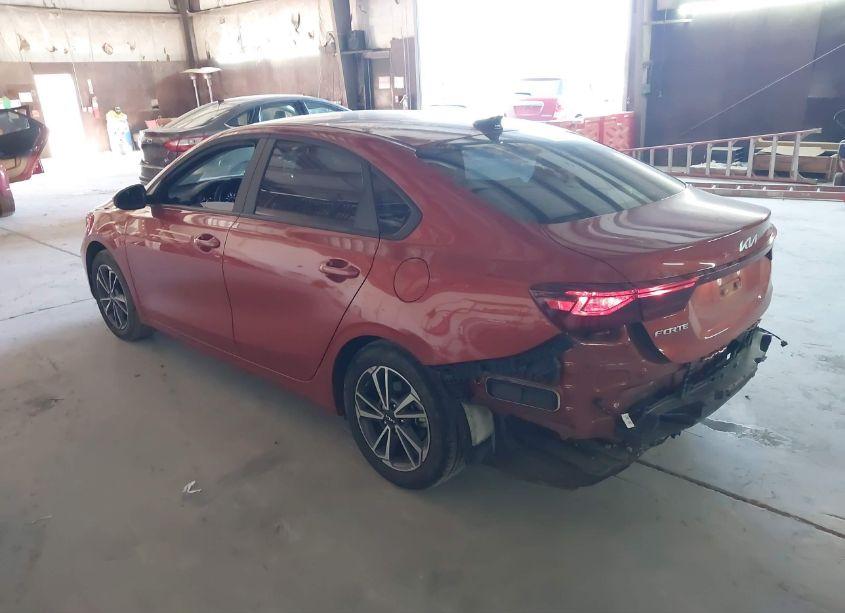 Photo 3 of 2023 Kia Forte LXS (VIN 3KPF24AD0PE619003)