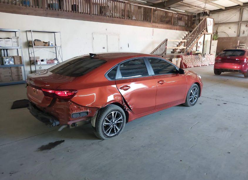 Photo 4 of 2023 Kia Forte LXS (VIN 3KPF24AD0PE619003)