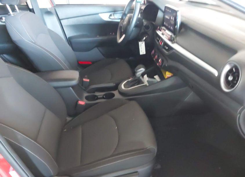 Photo 5 of 2023 Kia Forte LXS (VIN 3KPF24AD0PE619003)