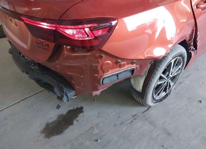 Photo 6 of 2023 Kia Forte LXS (VIN 3KPF24AD0PE619003)