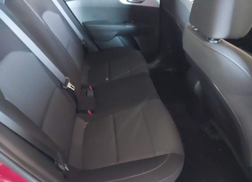 Photo 8 of 2023 Kia Forte LXS (VIN 3KPF24AD0PE619003)