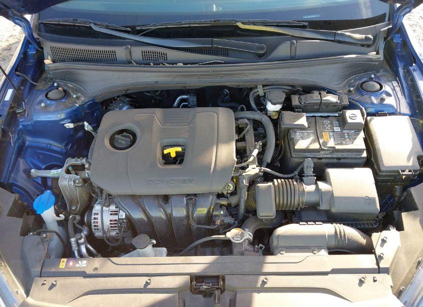 Photo 10 of 2023 Kia Forte LXS (VIN 3KPF24AD0PE619258)