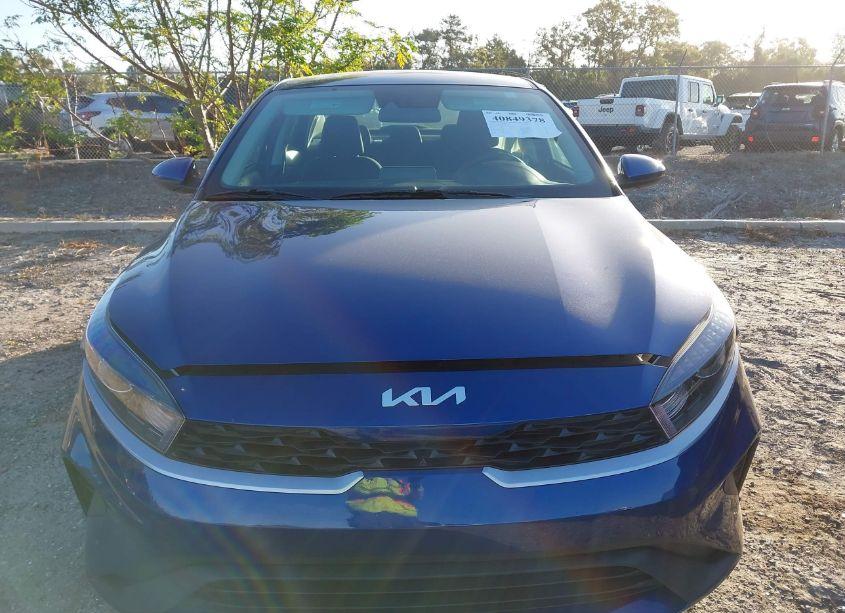Photo 12 of 2023 Kia Forte LXS (VIN 3KPF24AD0PE619258)