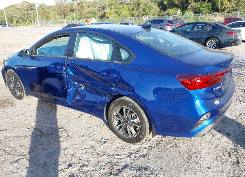 Photo 3 of 2023 Kia Forte LXS (VIN 3KPF24AD0PE619258)