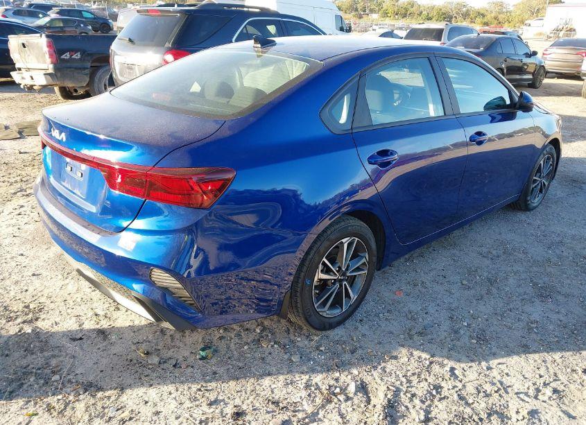 Photo 4 of 2023 Kia Forte LXS (VIN 3KPF24AD0PE619258)