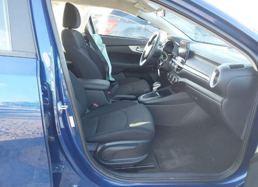 Photo 5 of 2023 Kia Forte LXS (VIN 3KPF24AD0PE619258)