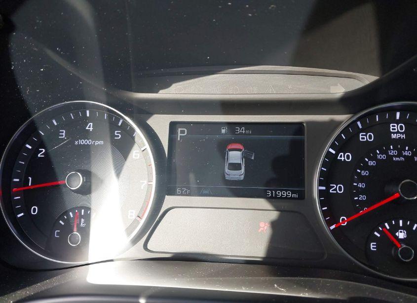 Photo 7 of 2023 Kia Forte LXS (VIN 3KPF24AD0PE619258)