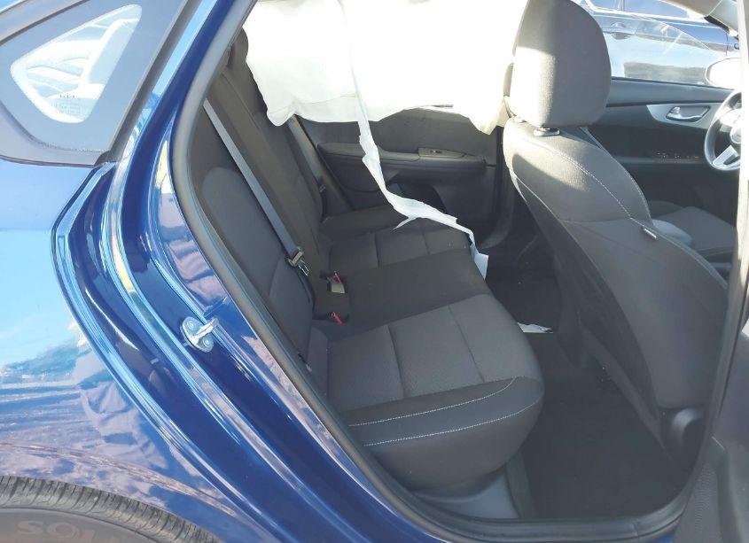 Photo 8 of 2023 Kia Forte LXS (VIN 3KPF24AD0PE619258)