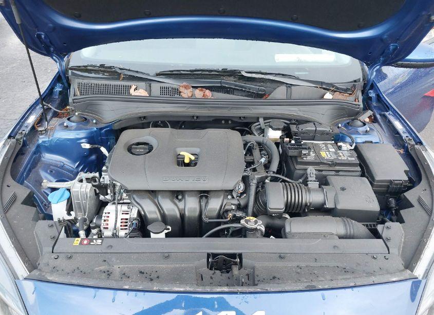 Photo 10 of 2023 Kia Forte LXS (VIN 3KPF24AD0PE622144)