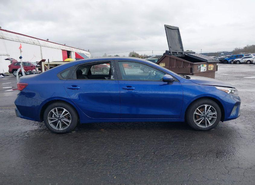 Photo 13 of 2023 Kia Forte LXS (VIN 3KPF24AD0PE622144)