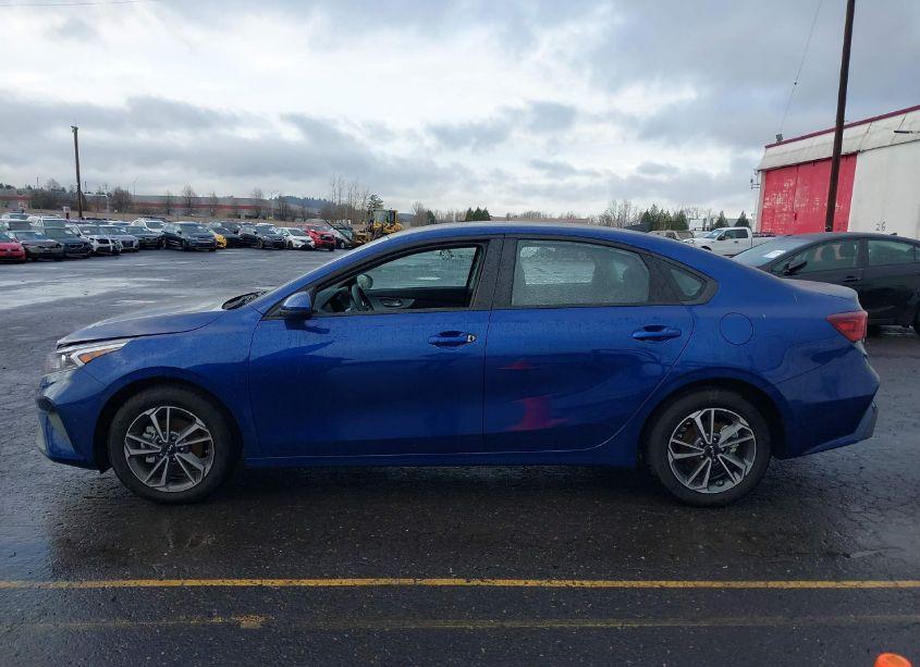 Photo 14 of 2023 Kia Forte LXS (VIN 3KPF24AD0PE622144)