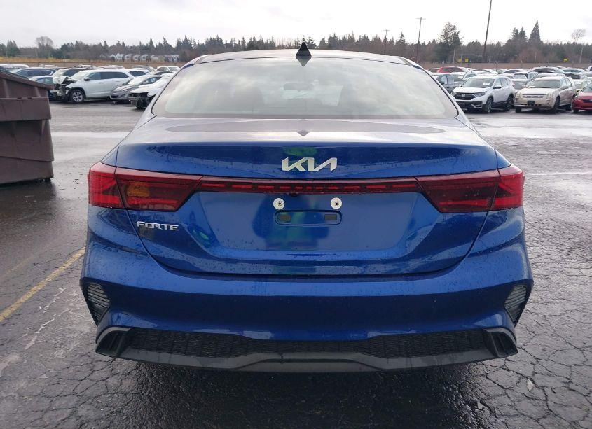 Photo 16 of 2023 Kia Forte LXS (VIN 3KPF24AD0PE622144)