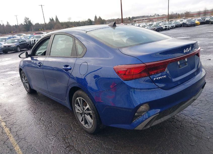 Photo 3 of 2023 Kia Forte LXS (VIN 3KPF24AD0PE622144)