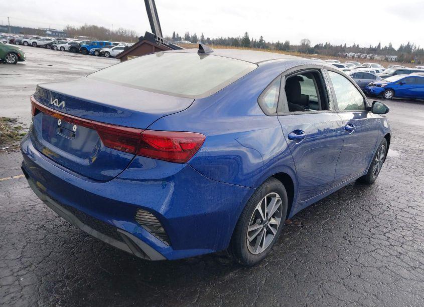 Photo 4 of 2023 Kia Forte LXS (VIN 3KPF24AD0PE622144)