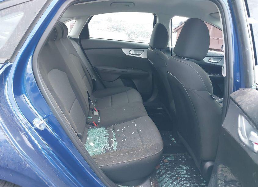 Photo 8 of 2023 Kia Forte LXS (VIN 3KPF24AD0PE622144)